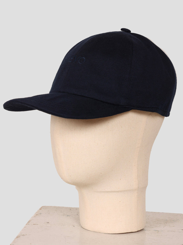 Svevo Cappello da Baseball 100% Cotone Supersoft Blu