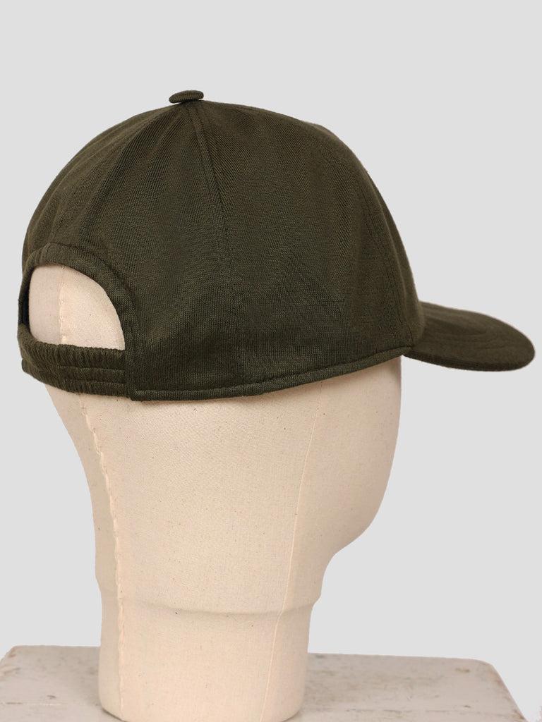 Svevo Cappello Da Baseball 100% Cotone Supersoft Verde