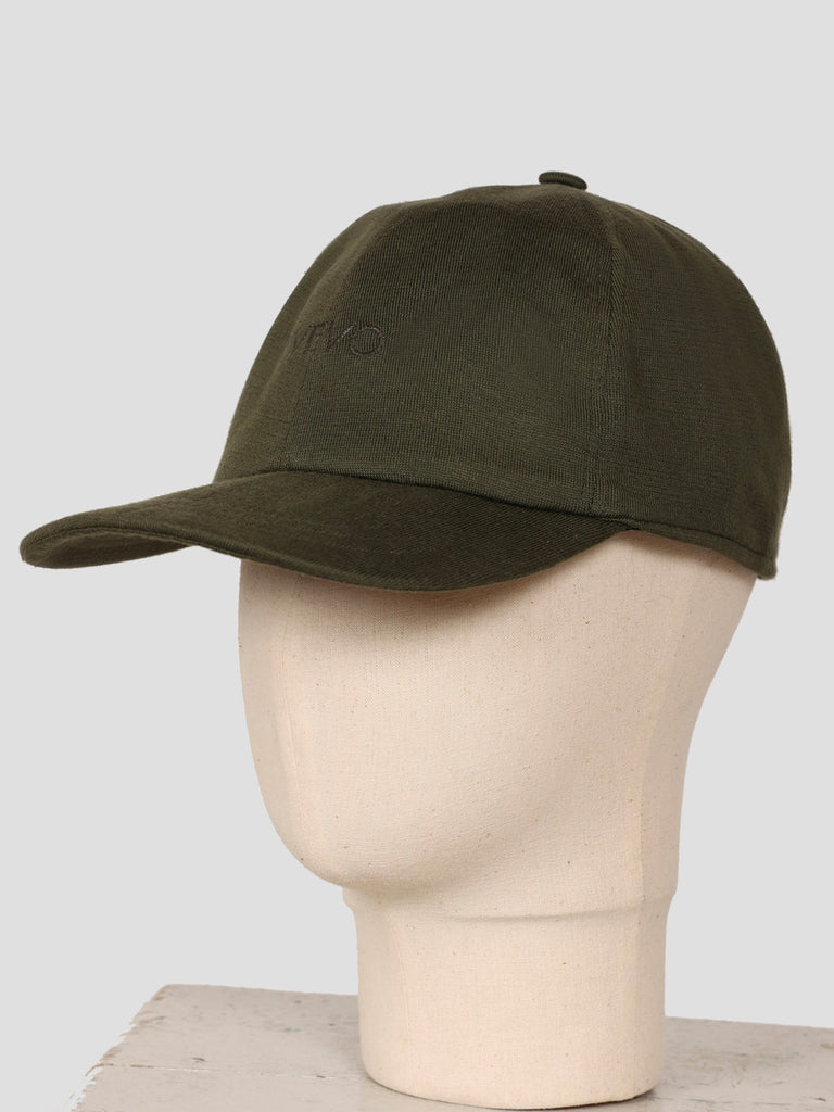 Svevo Cappello da Baseball 100% Cotone Supersoft Verde