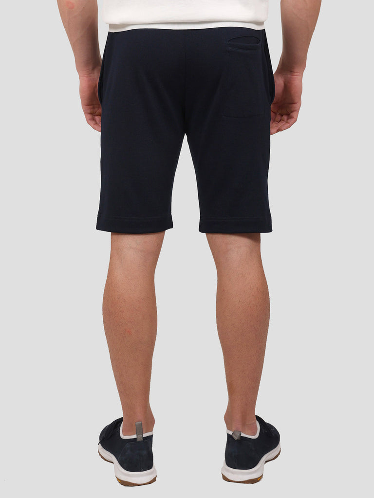 Svevo Bermuda 100% Cotone Supersoft Blu