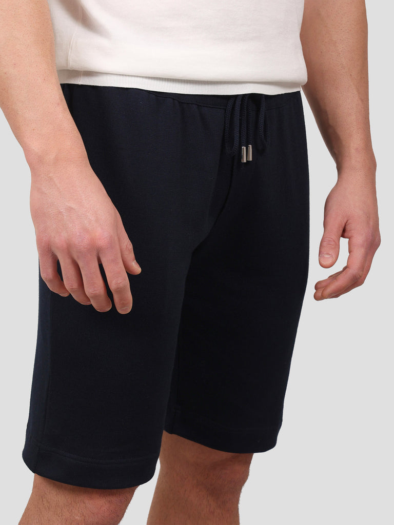 Svevo Bermuda 100% Cotone Supersoft Blu