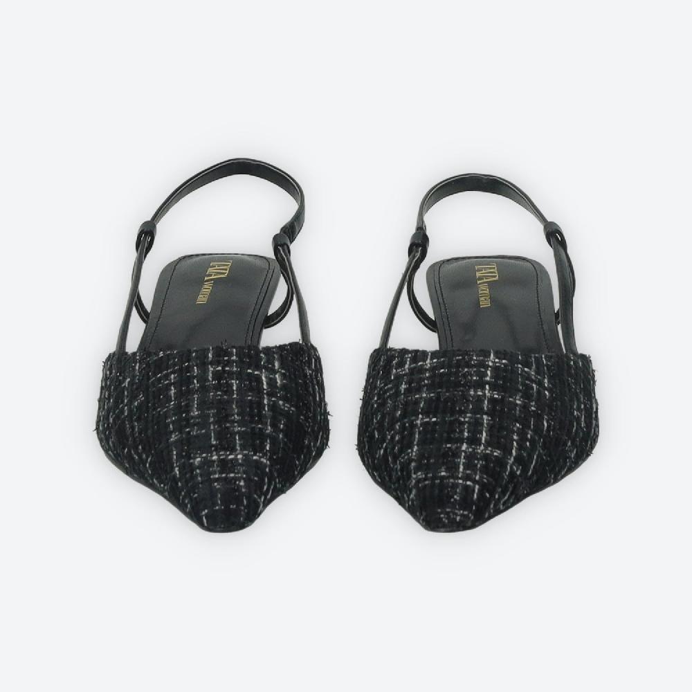 Tata Italia Ballerine Slingback Con Cinturino Elasticizzato