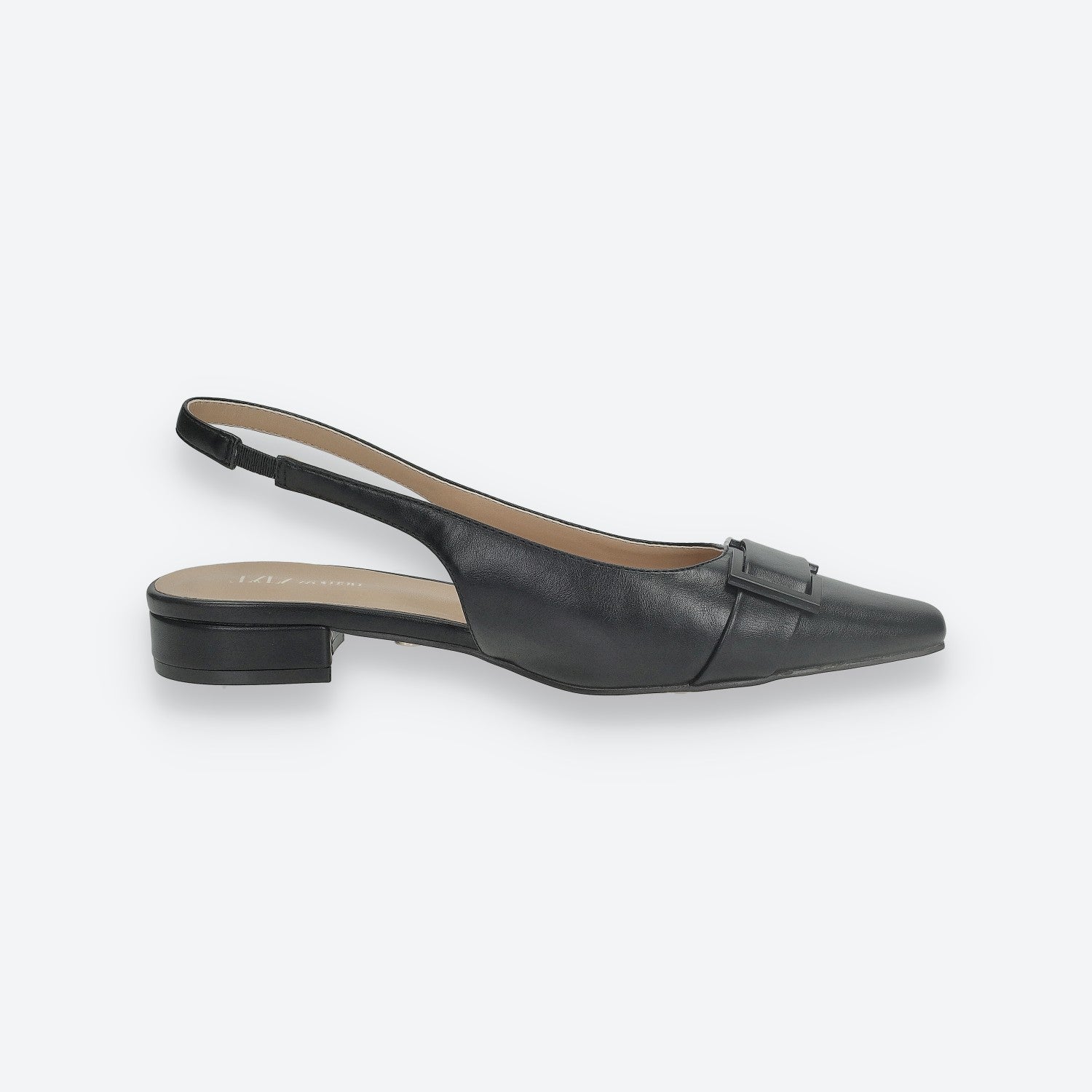 Tata Italia Ballerine Slingback Con Cinturino In Fibbia