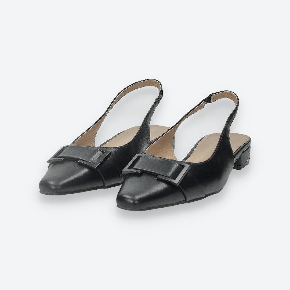 Tata Italia Ballerine Slingback Con Cinturino In Fibbia