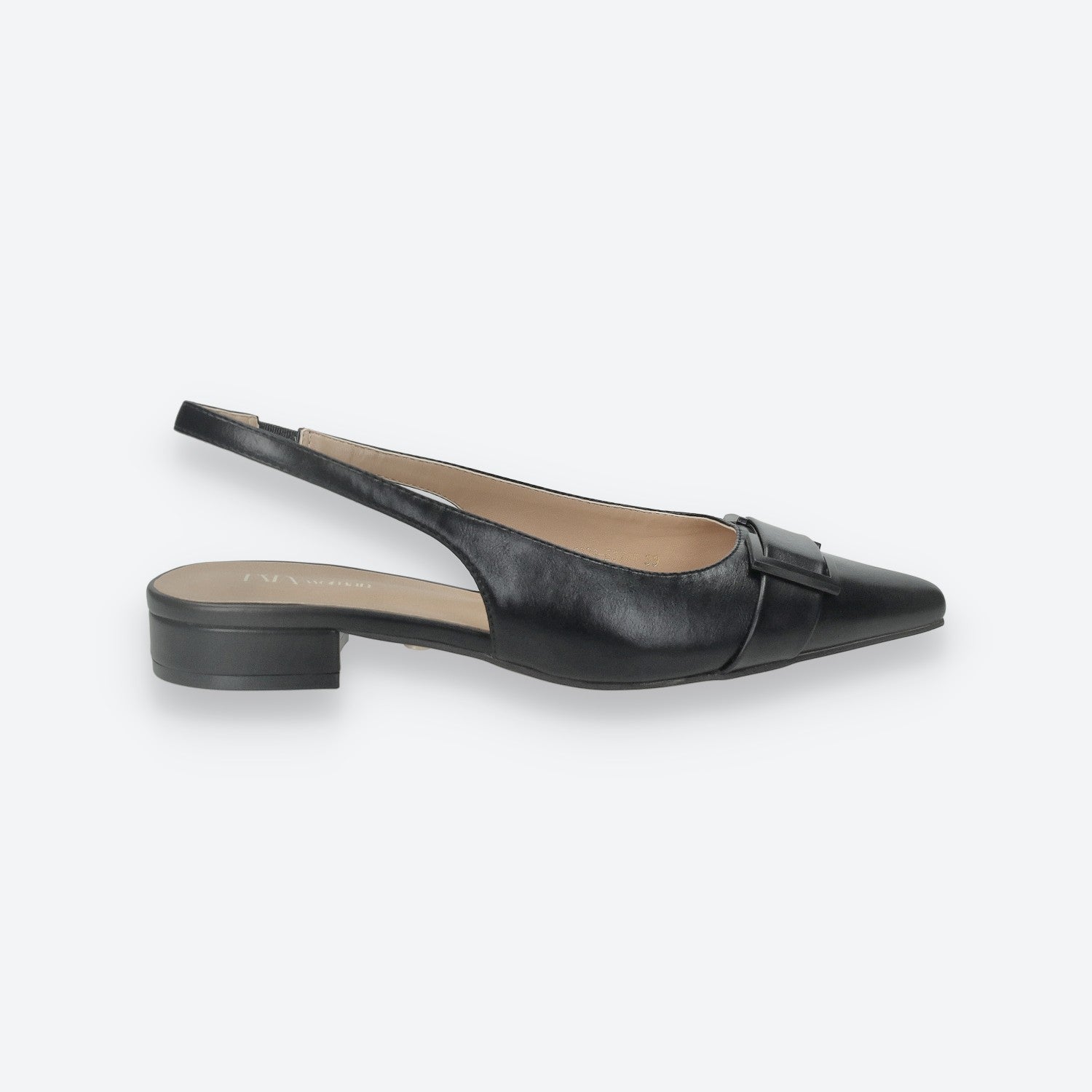 Tata Italia Ballerine Slingback Con Cinturino In Fibbia
