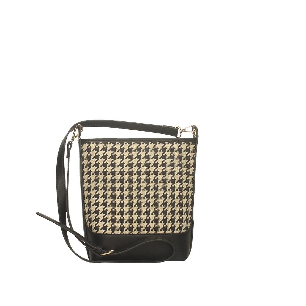 Tata Italia Borsa A Tracolla Con Texture In Tessuto