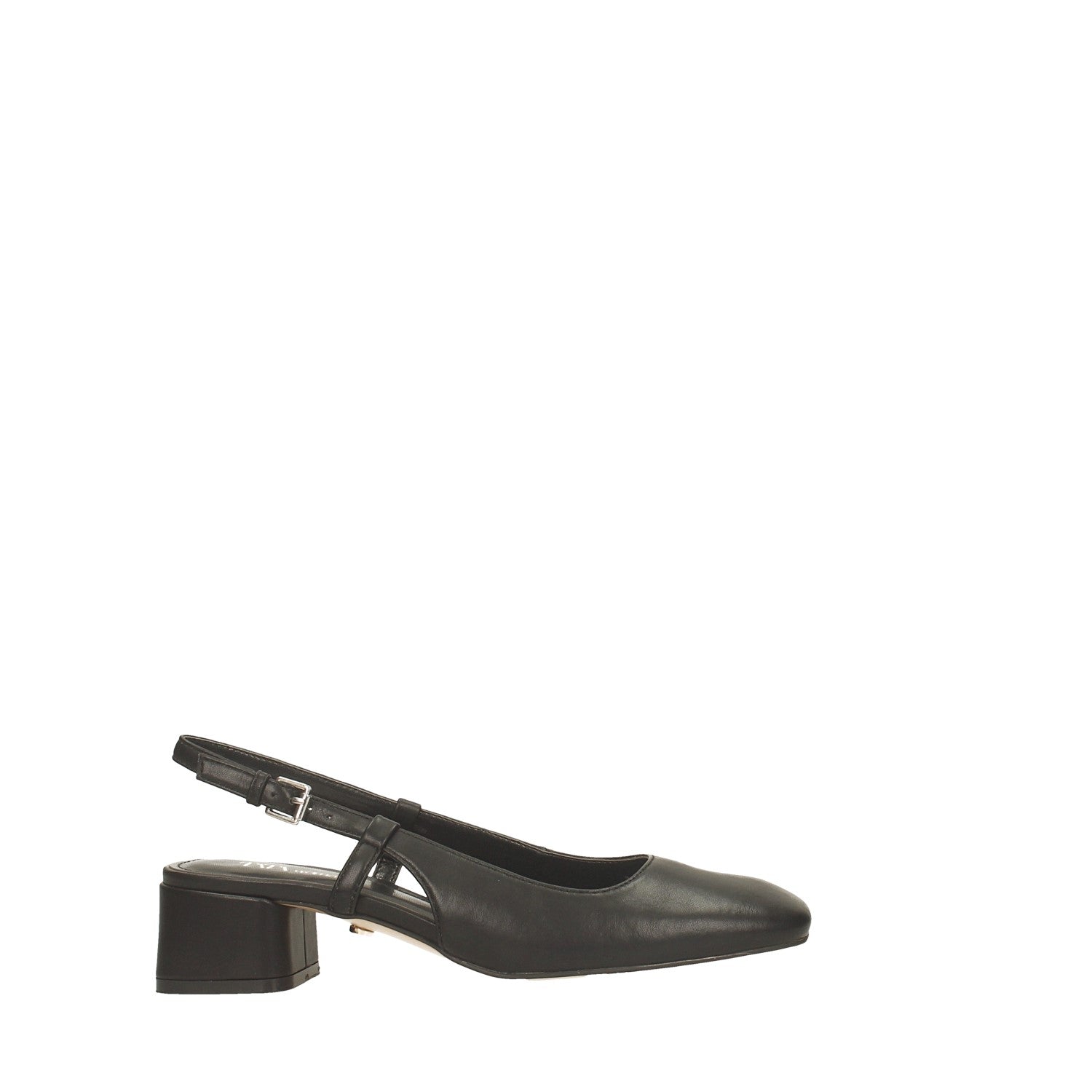 Tata Italia Décolleté A Punta Con Cinturino. Tacco Altyo 8cm