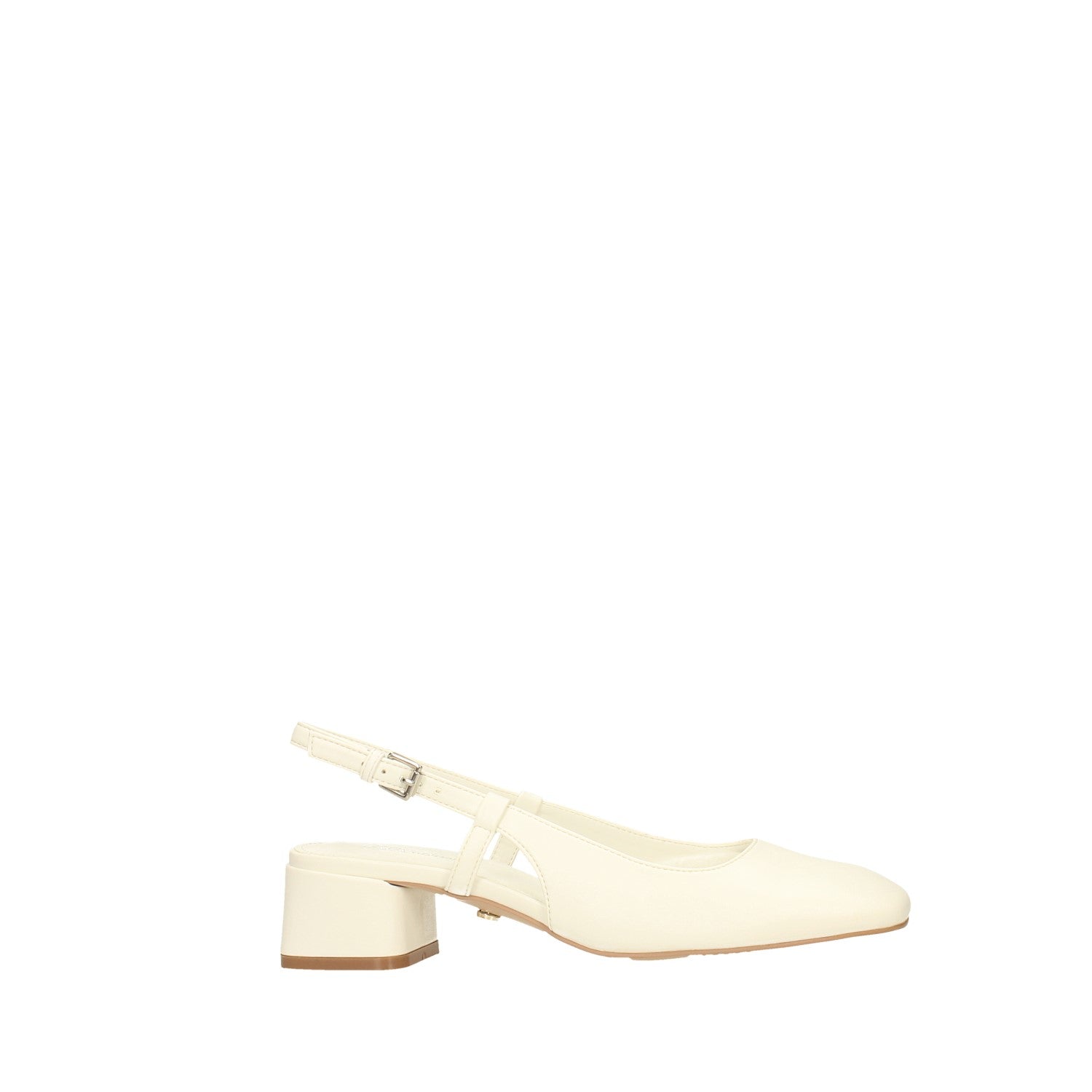 Tata Italia Décolleté A Punta Con Cinturino. Tacco Altyo 8cm