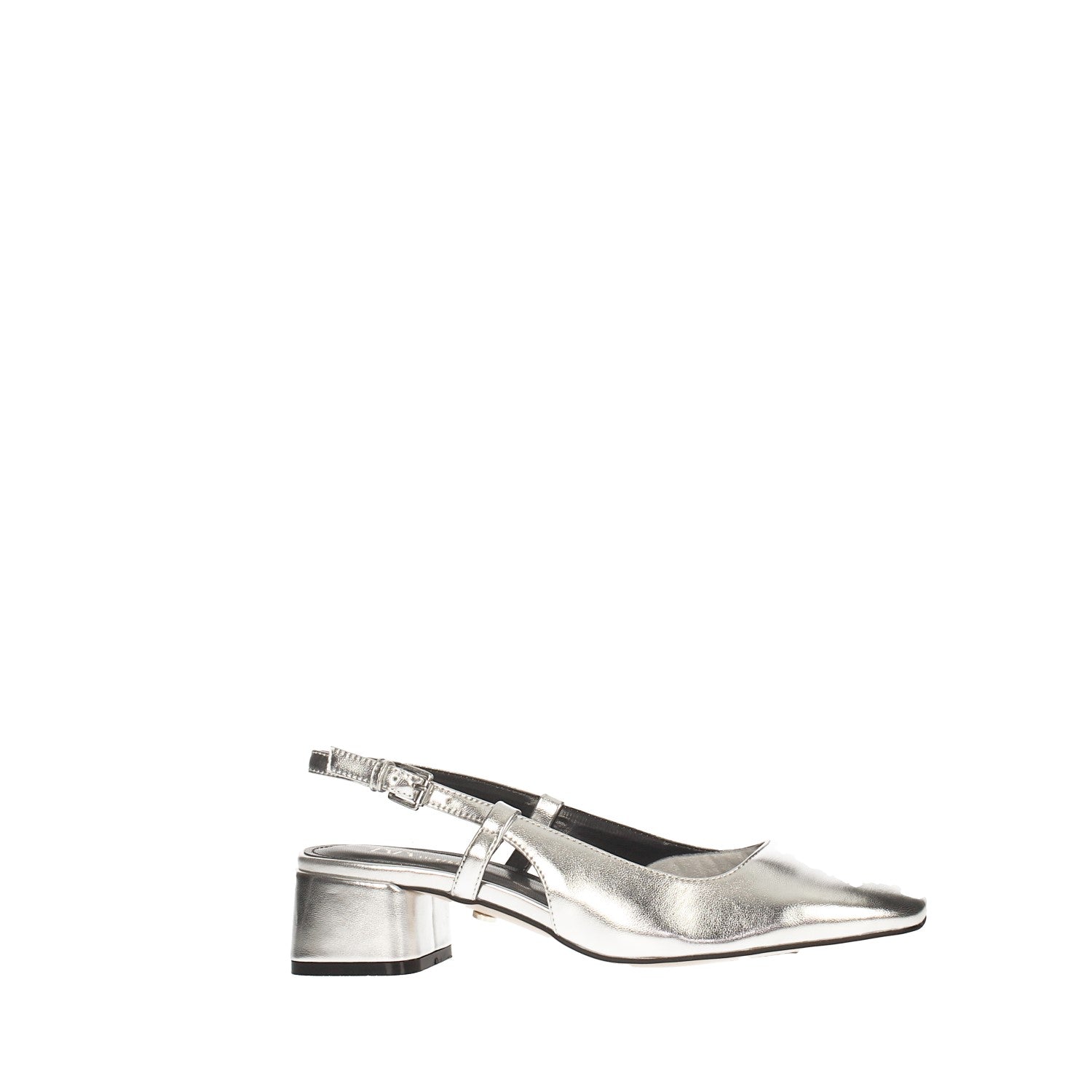 Tata Italia Décolleté a punta con cinturino. Tacco altyo 8cm