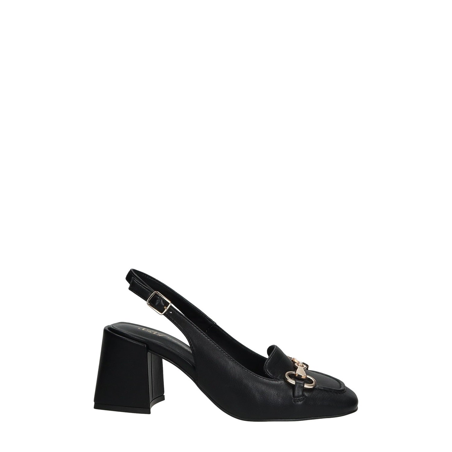 Tata Italia Décolleté con cinturino intrecciato. Tacco alto 10cm