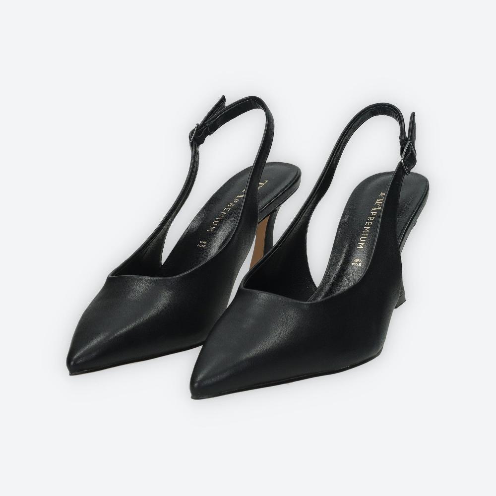 Tata Italia Décolleté Con Cinturino. Tacco Alto 10cm