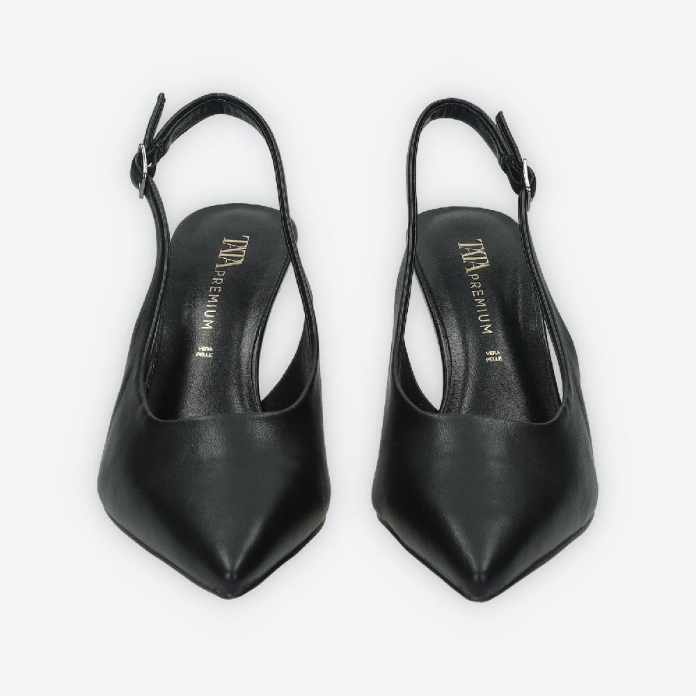 Tata Italia Décolleté Con Cinturino. Tacco Alto 10cm