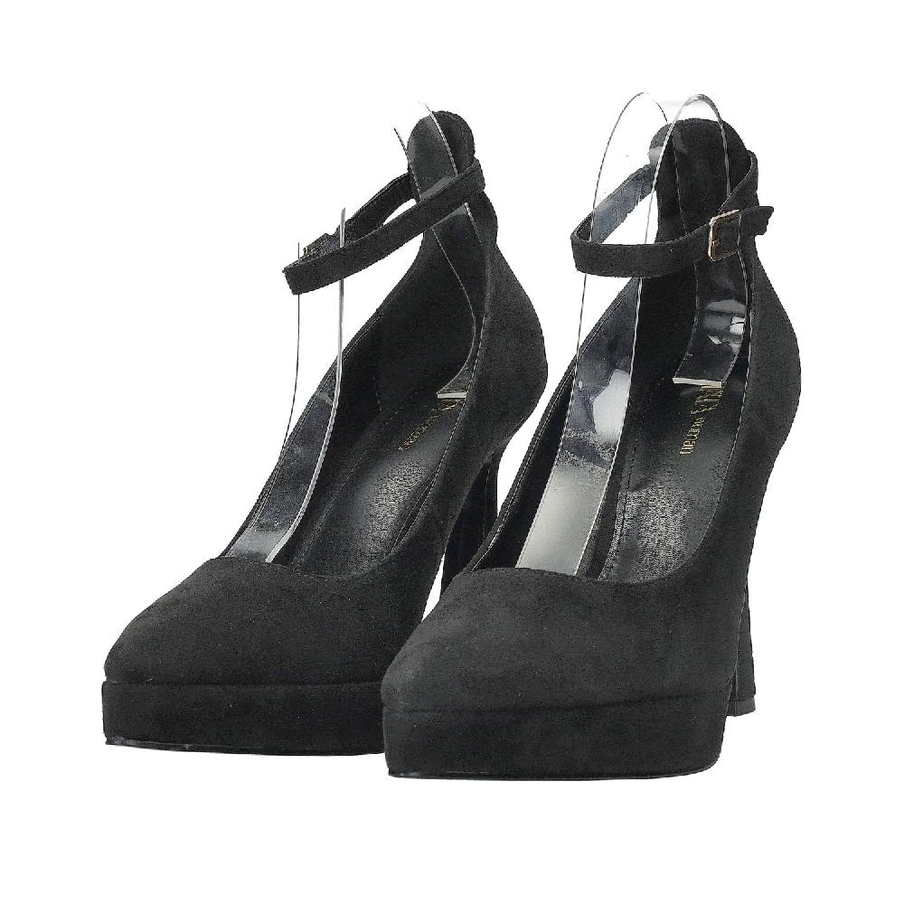 Tata Italia Décolleté Con Cinturino. Tacco Alto 12cm