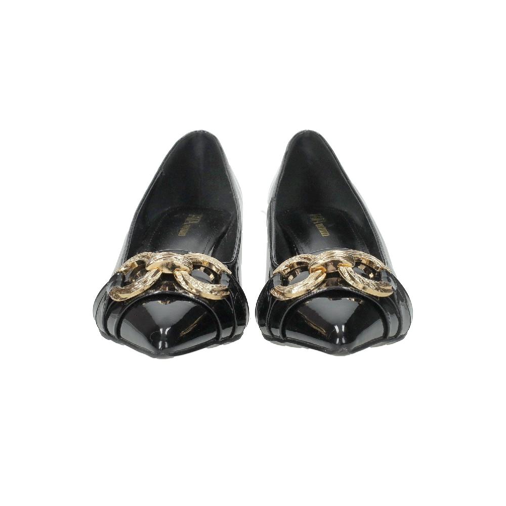 Tata Italia Décolleté Con Morsetto. Tacco Alto 5.5cm