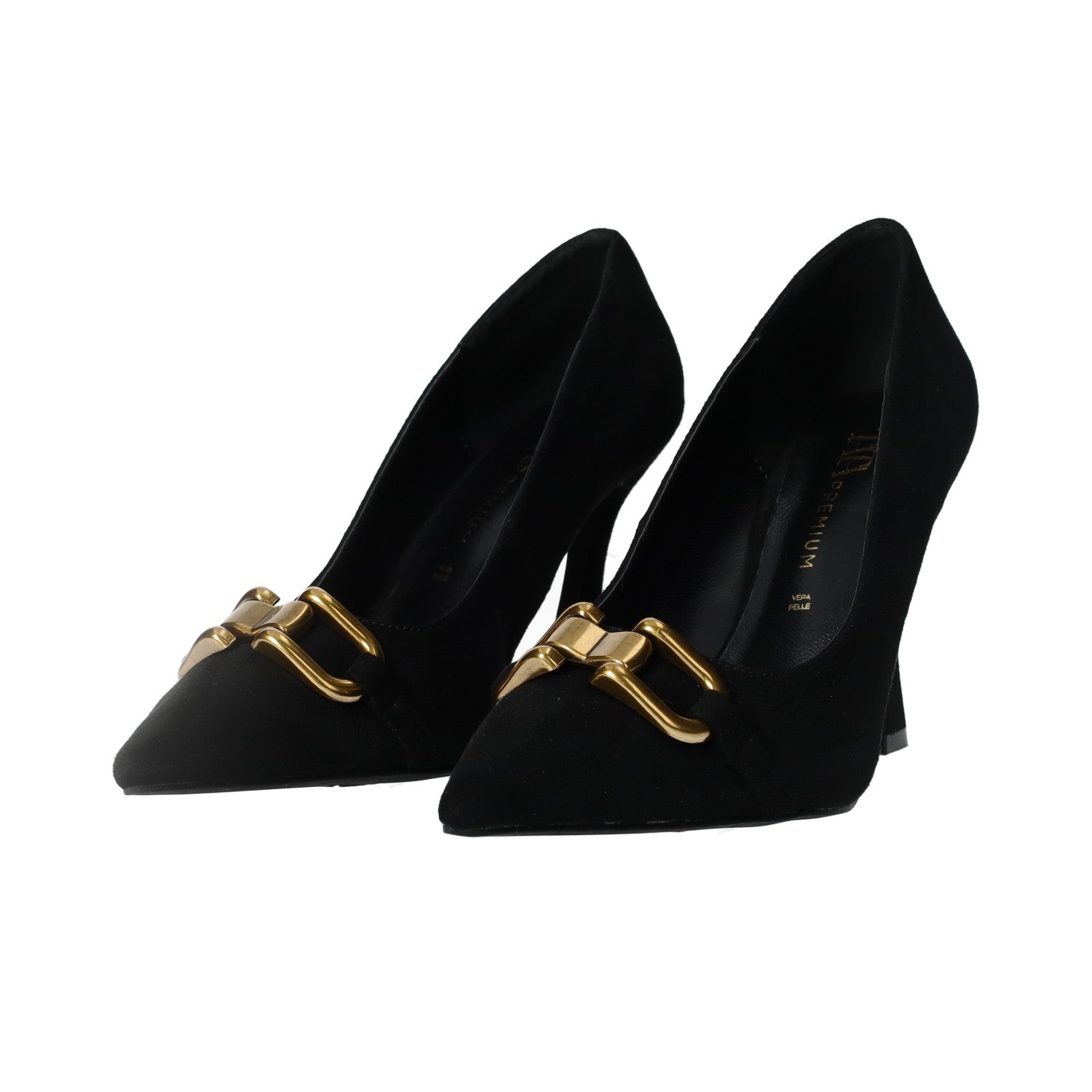 Tata Italia Décolleté Con Morsetto. Tacco Alto 9.50cm