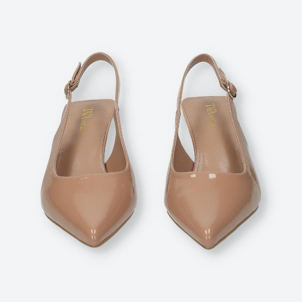 Tata Italia Décolleté Con Tacco A Rocchetto. Tacco Alto 4cm