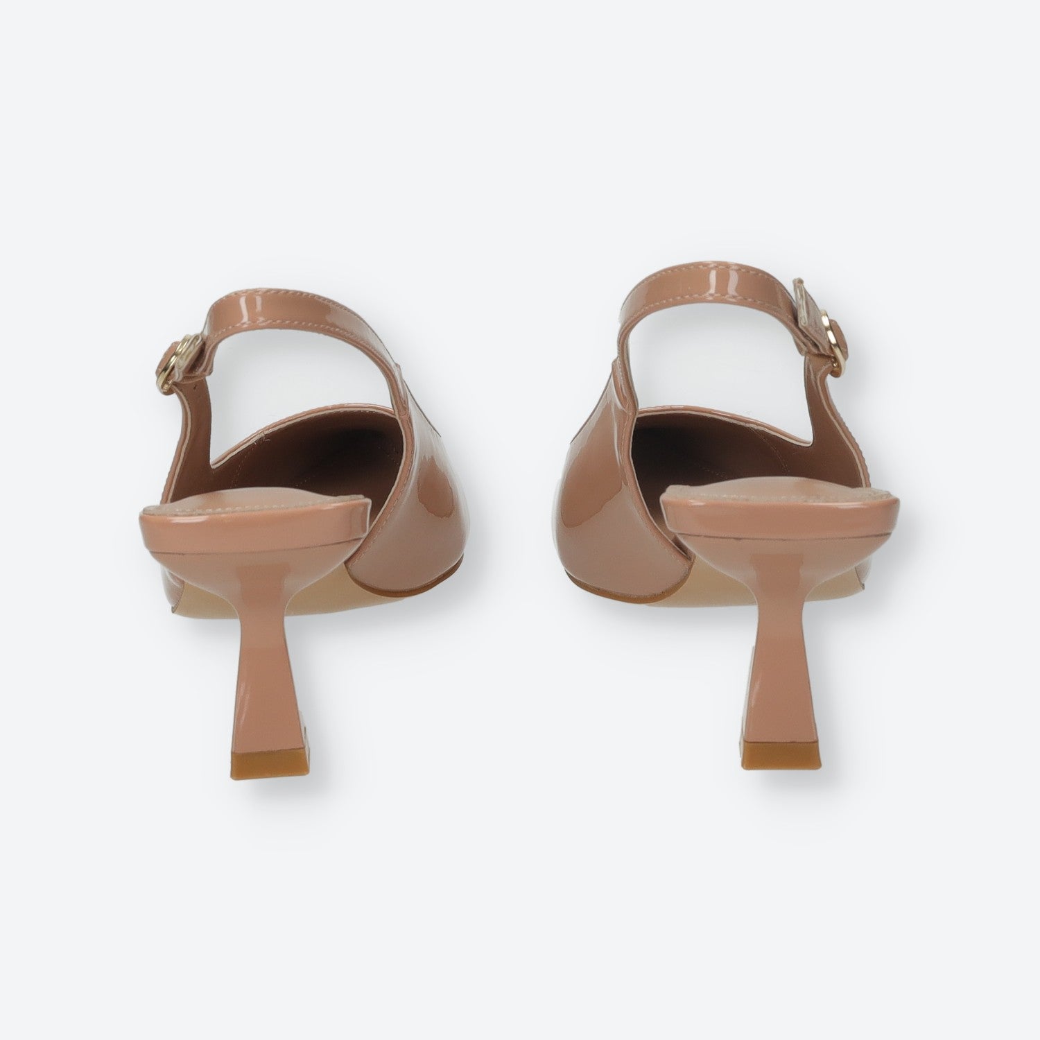 Tata Italia Décolleté Con Tacco A Rocchetto. Tacco Alto 4cm