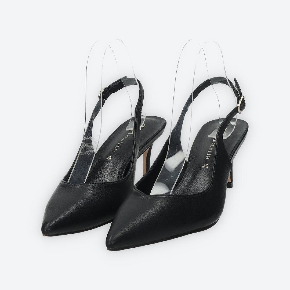 Tata Italia Décolleté Con Tacco A Rocchetto. Tacco Alto 6 Cm