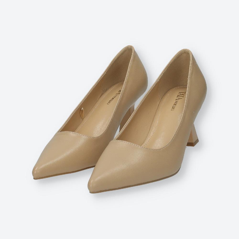 Tata Italia Décolleté Con Tacco A Rocchetto. Tacco Alto 6cm