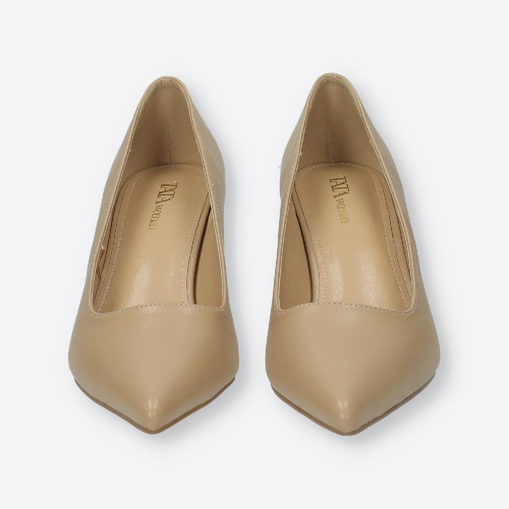 Tata Italia Décolleté Con Tacco A Rocchetto. Tacco Alto 6cm