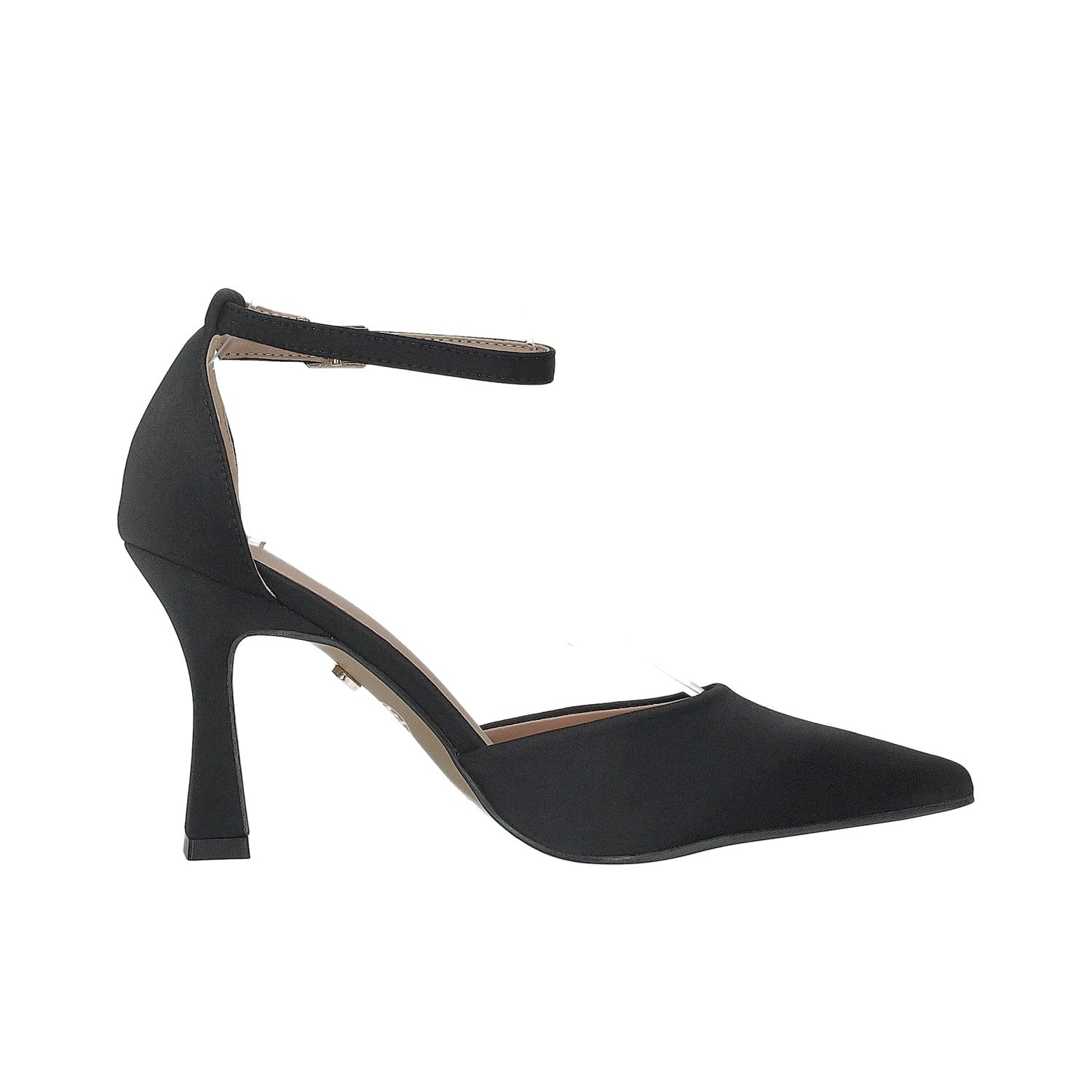 Tata Italia Décolleté con tacco a rocchetto.Tacco alto 9.5cm