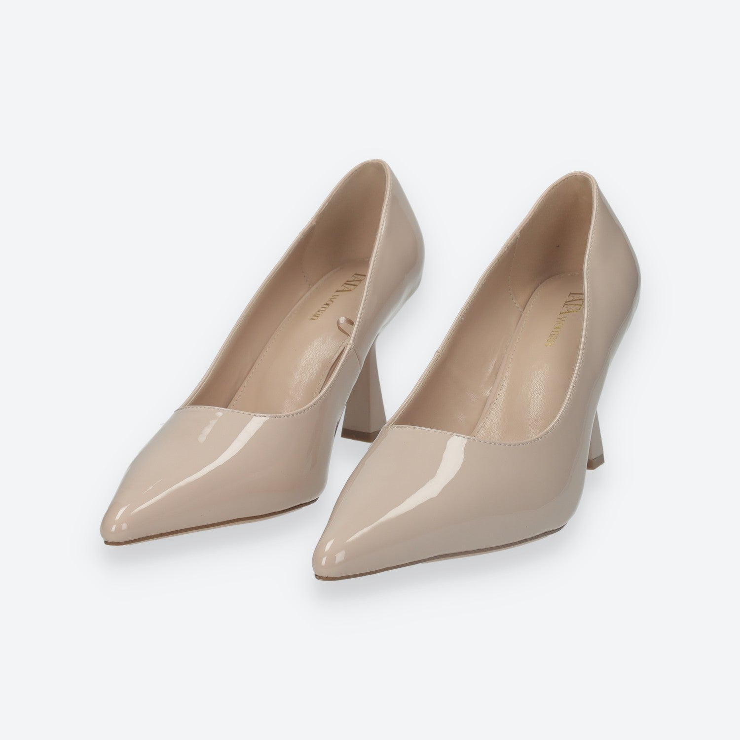 Tata Italia Décolleté Con Tacco A Rocchetto. Tacco Alto 9cm