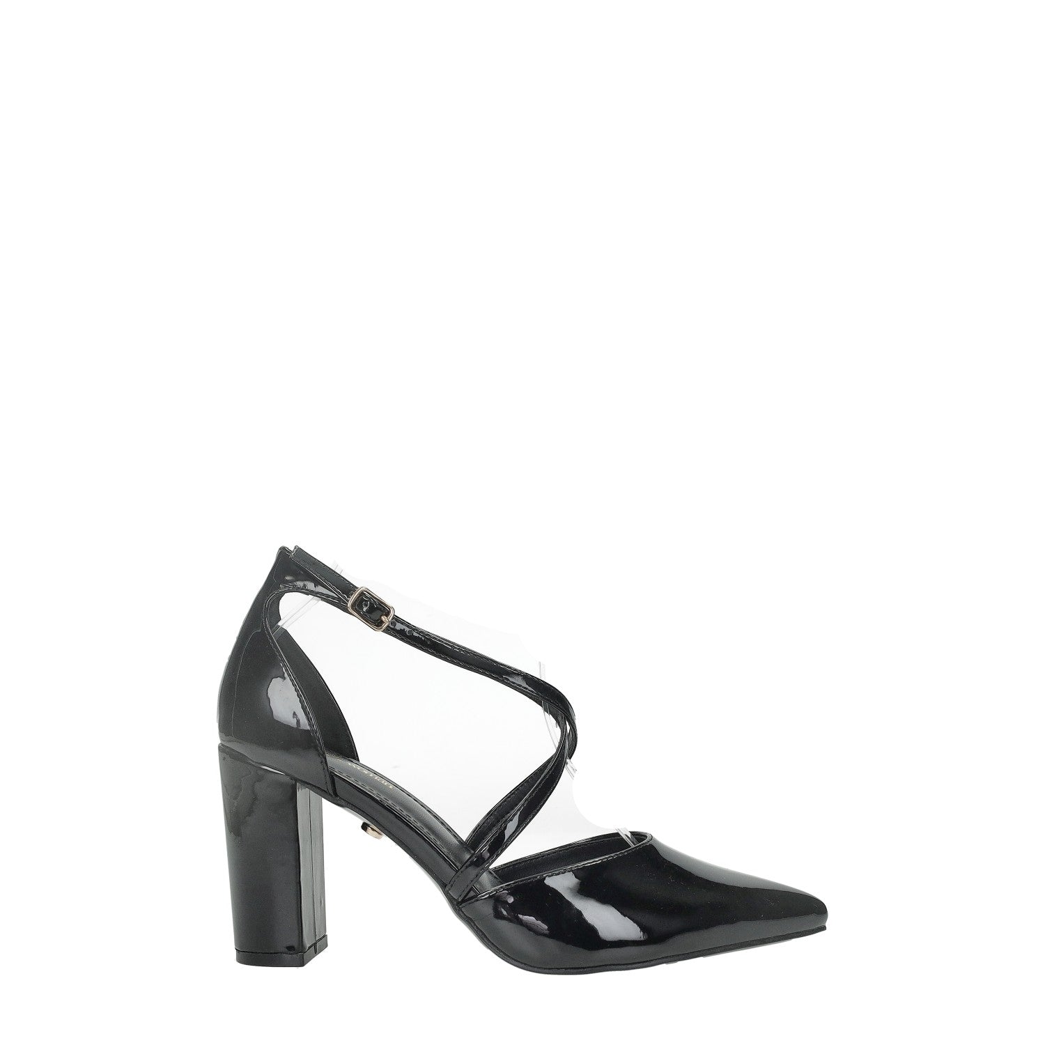 Tata Italia Décolleté con tacco a rocchetto. Tacco alto 9cm