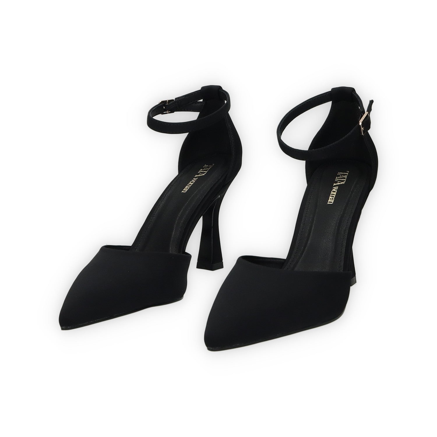 Tata Italia Décolleté Con Tacco E Cinturino Alla Caviglia