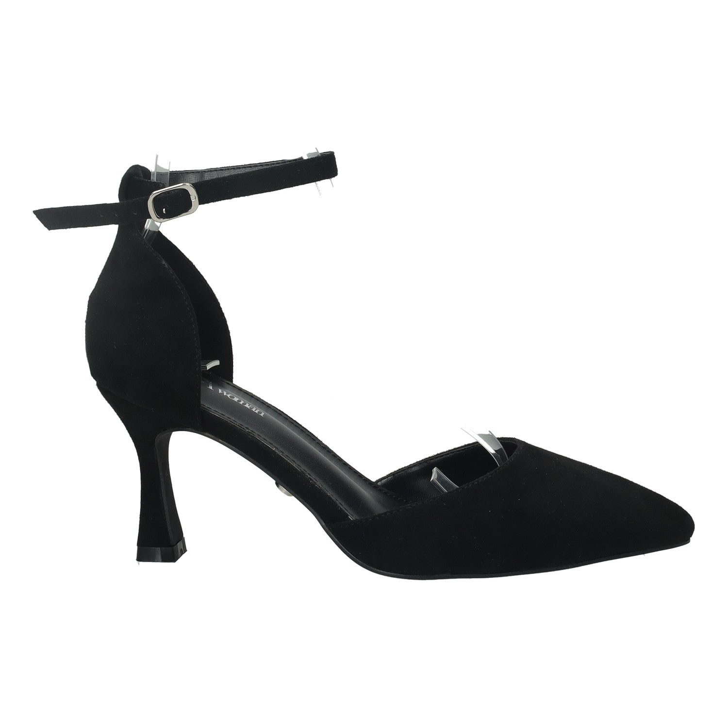 Tata Italia Décolleté con tacco e cinturino alla caviglia