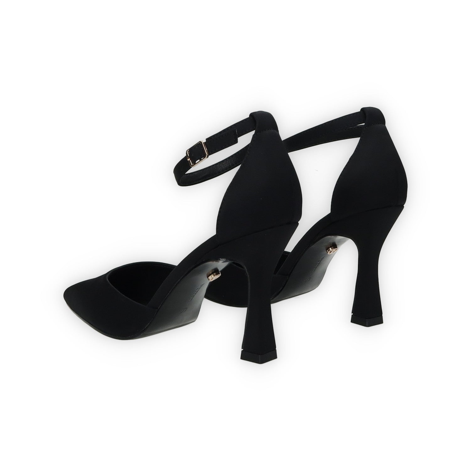 Tata Italia Décolleté Con Tacco E Cinturino Alla Caviglia