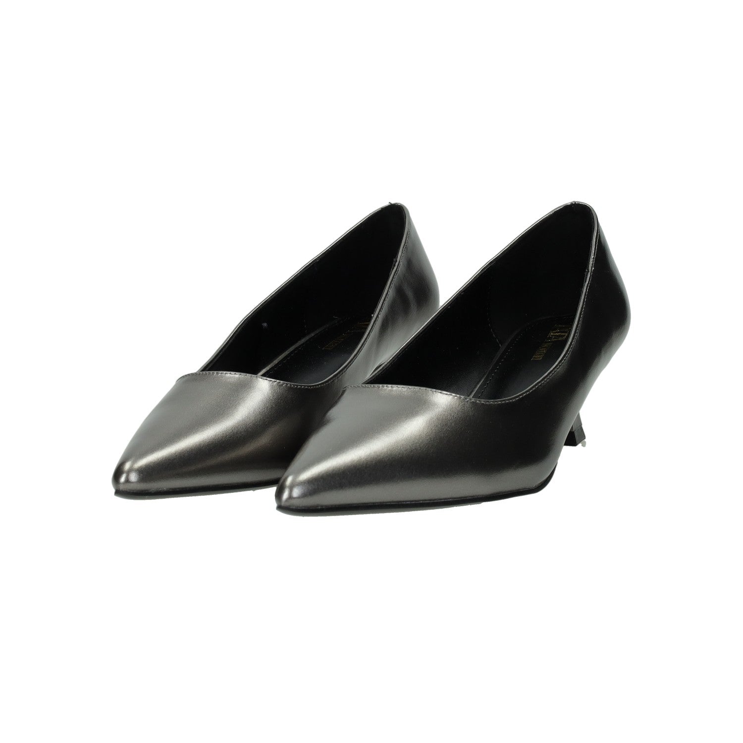 Tata Italia Décolleté Effetto Metallizzato.Tacco Alto 5.5cm