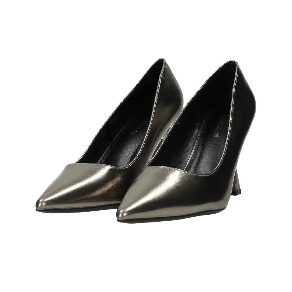 Tata Italia Décolleté Effetto Metallizzato.Tacco Alto 9cm