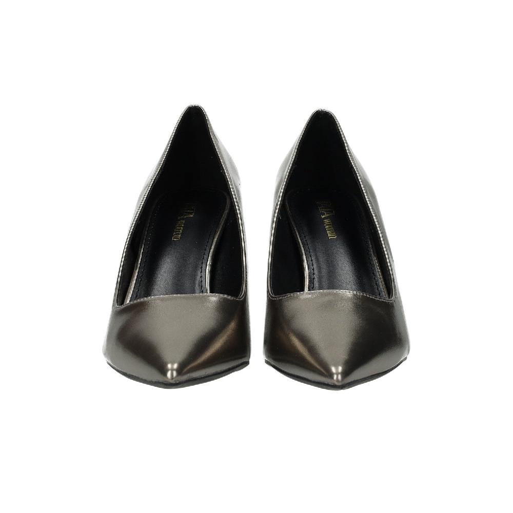 Tata Italia Décolleté Effetto Metallizzato.Tacco Alto 9cm