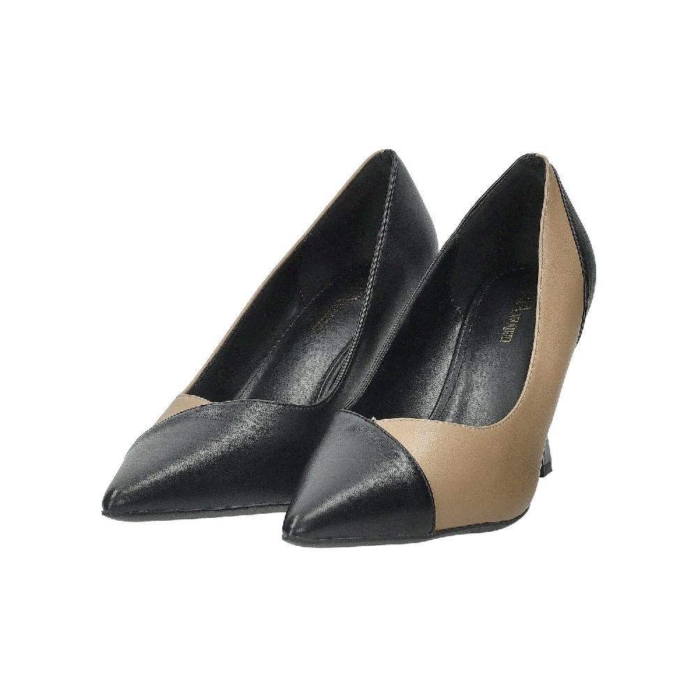 Tata Italia Décolleté Effetto Metallizzato.Tacco Alto 9cm