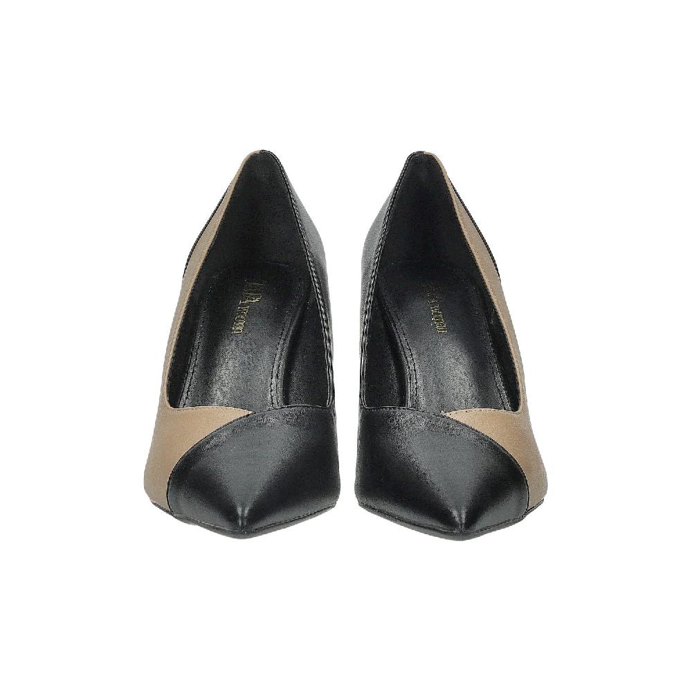 Tata Italia Décolleté Effetto Metallizzato.Tacco Alto 9cm