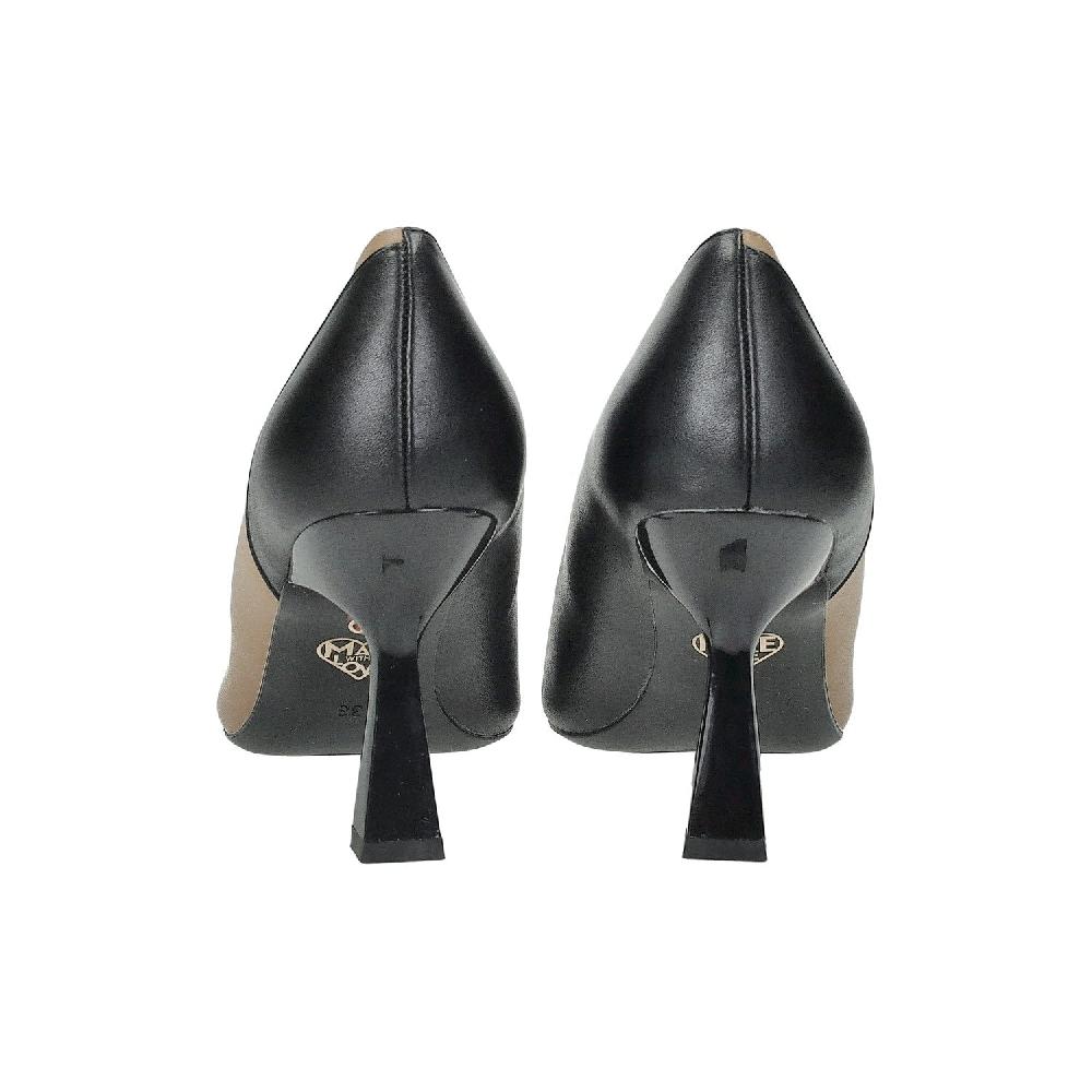 Tata Italia Décolleté Effetto Metallizzato.Tacco Alto 9cm