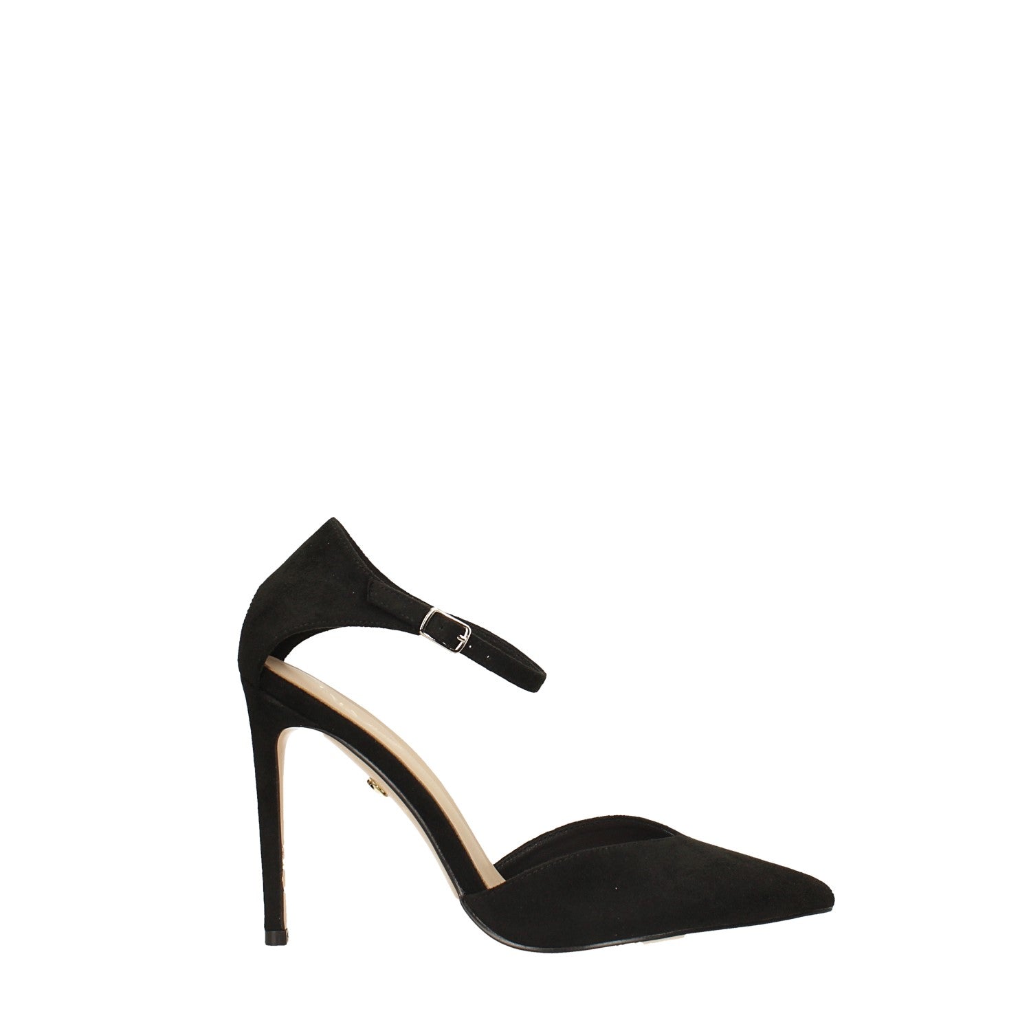 Tata Italia Décolleté In Microfibra Con Tacco A Stiletto Alto 11cm