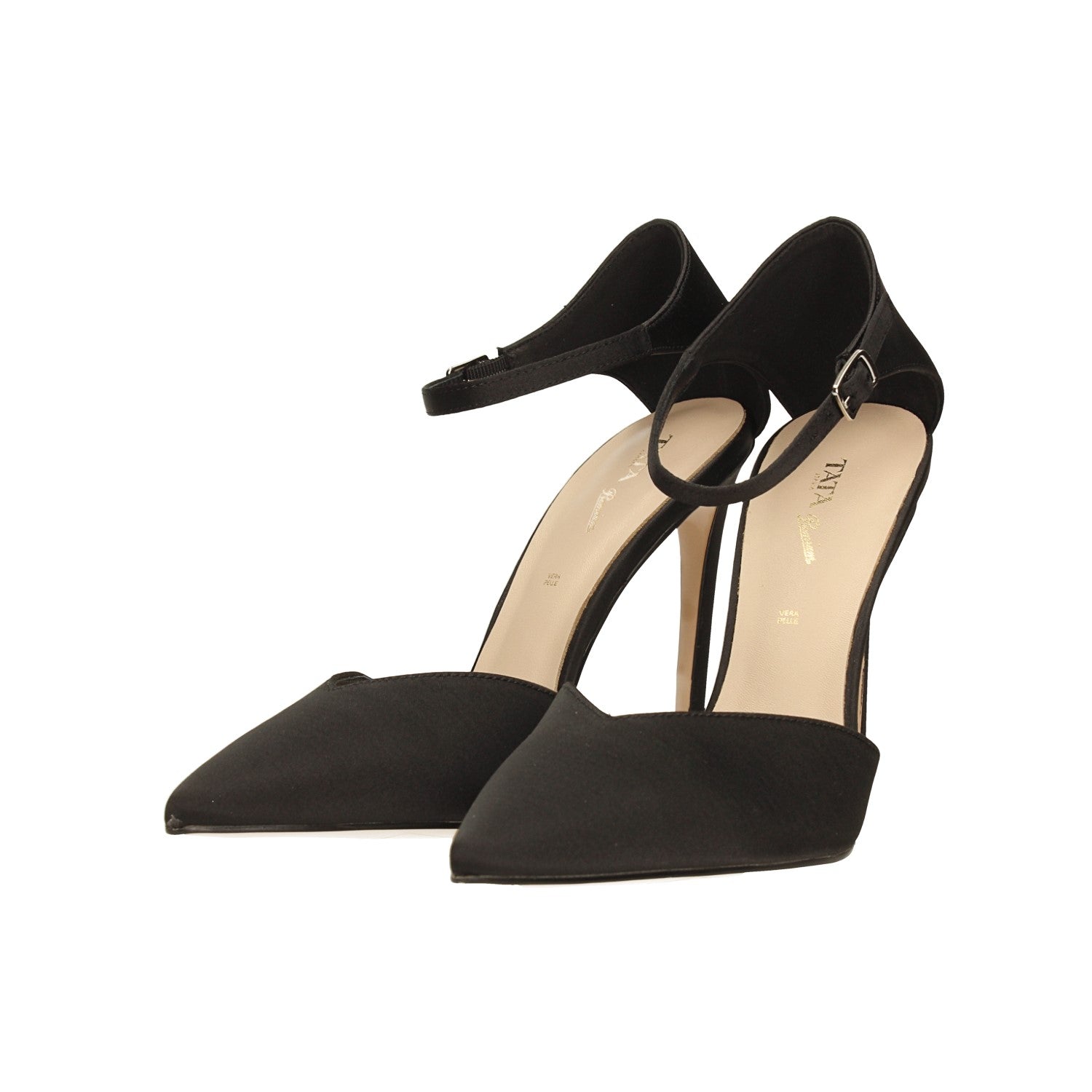 Tata Italia Décolleté In Tessuto Con Tacco A Stiletto Alto 11cm