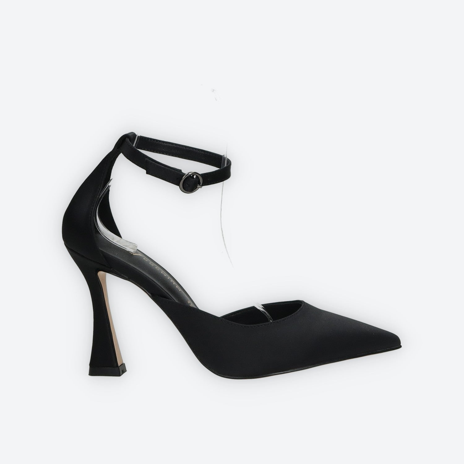 Tata Italia Décolleté in tessuto morbido. Tacco alto 10cm