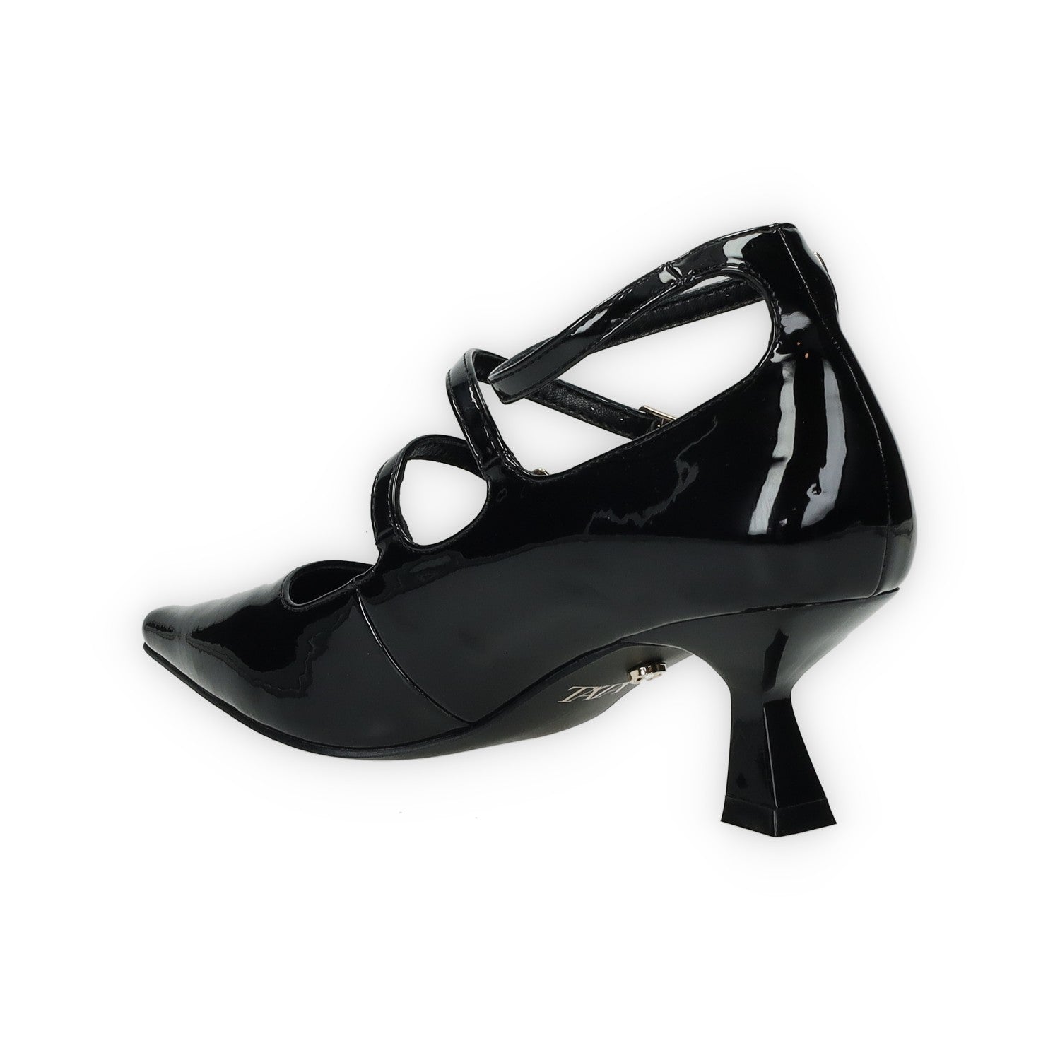 Tata Italia Décolleté In Vernice Con Tacco Alto 3 Cm