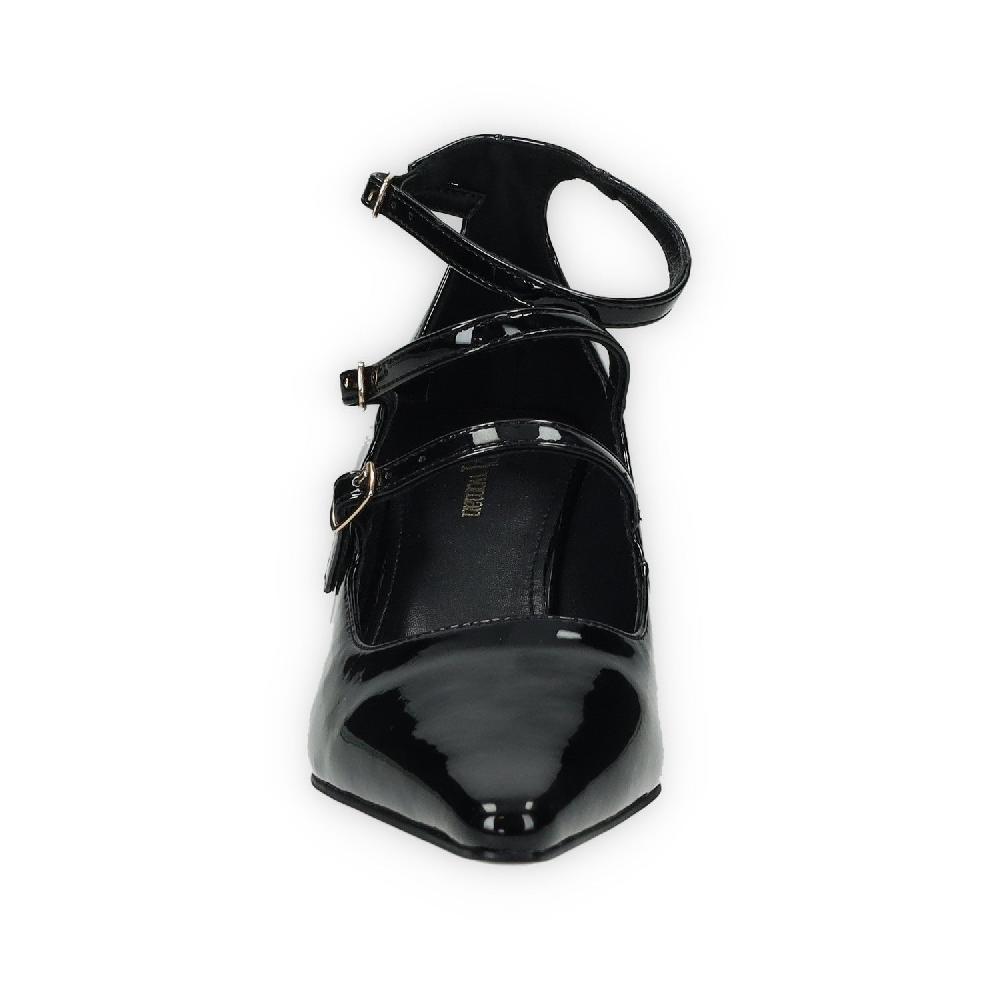 Tata Italia Décolleté In Vernice Con Tacco Alto 3 Cm