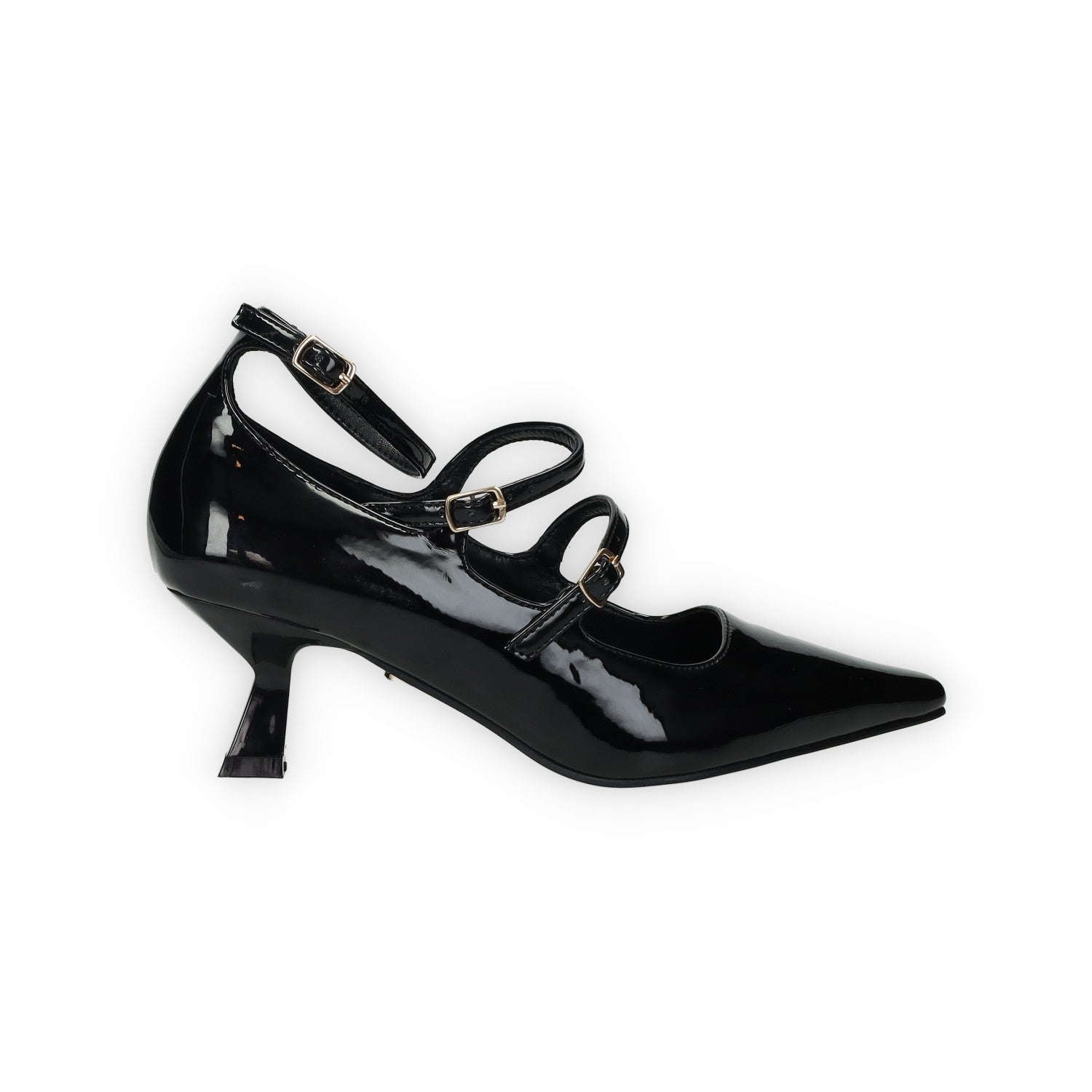 Tata Italia Décolleté in vernice con tacco alto 3 cm