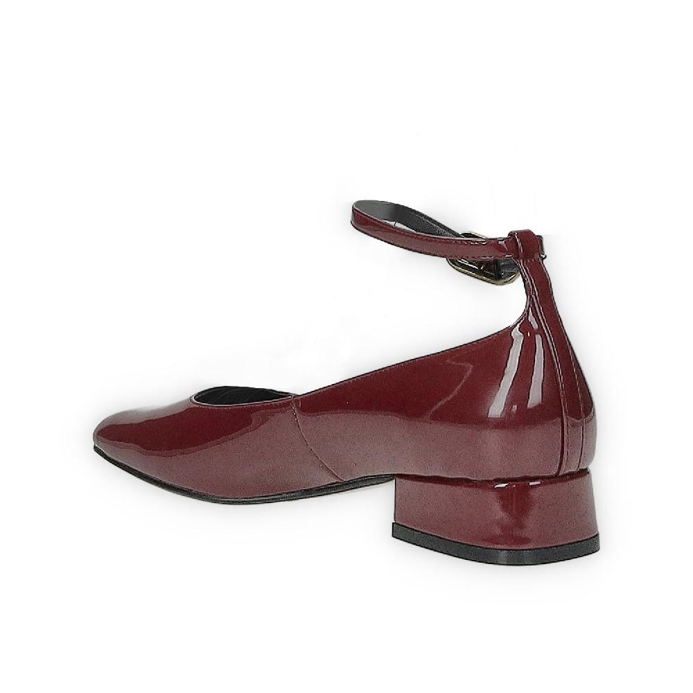 Tata Italia Décolleté In Vernice Con Tacco Di 2.5cm