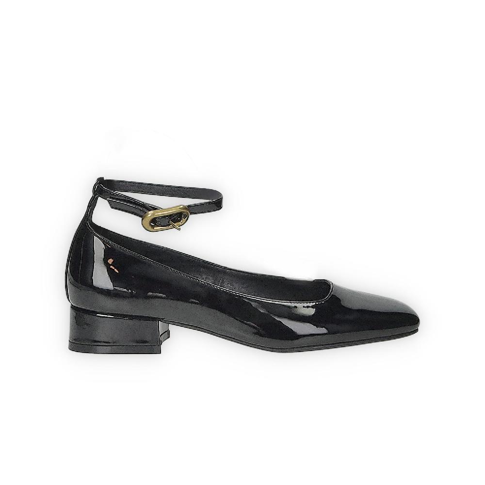 Tata Italia Décolleté in vernice con tacco di 2.5cm