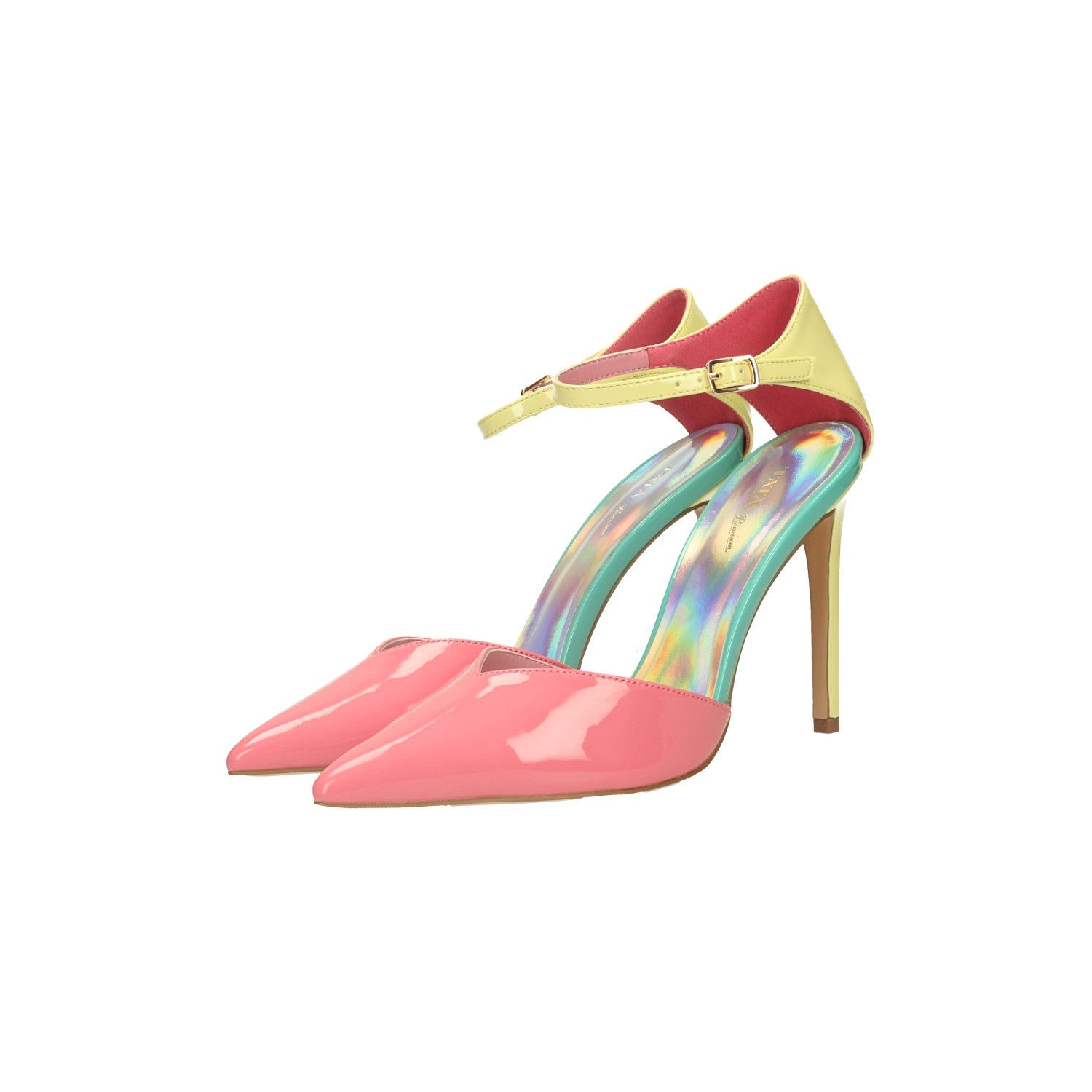 Tata Italia Décolleté Lucide. Tacco A Stiletto Alto 11cm