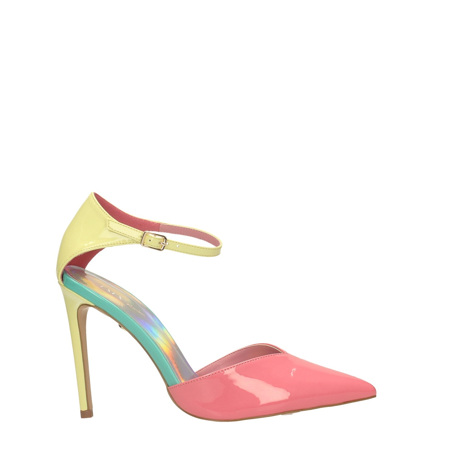 Tata Italia Décolleté lucide. Tacco a stiletto alto 11cm