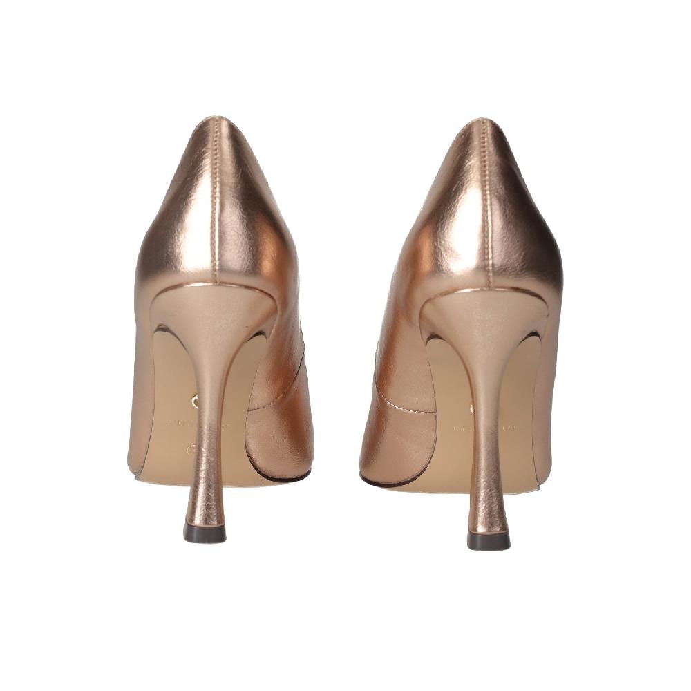 Tata Italia Décolleté Pumps Con Punta In Tessuto. Tacco Alto 10cm