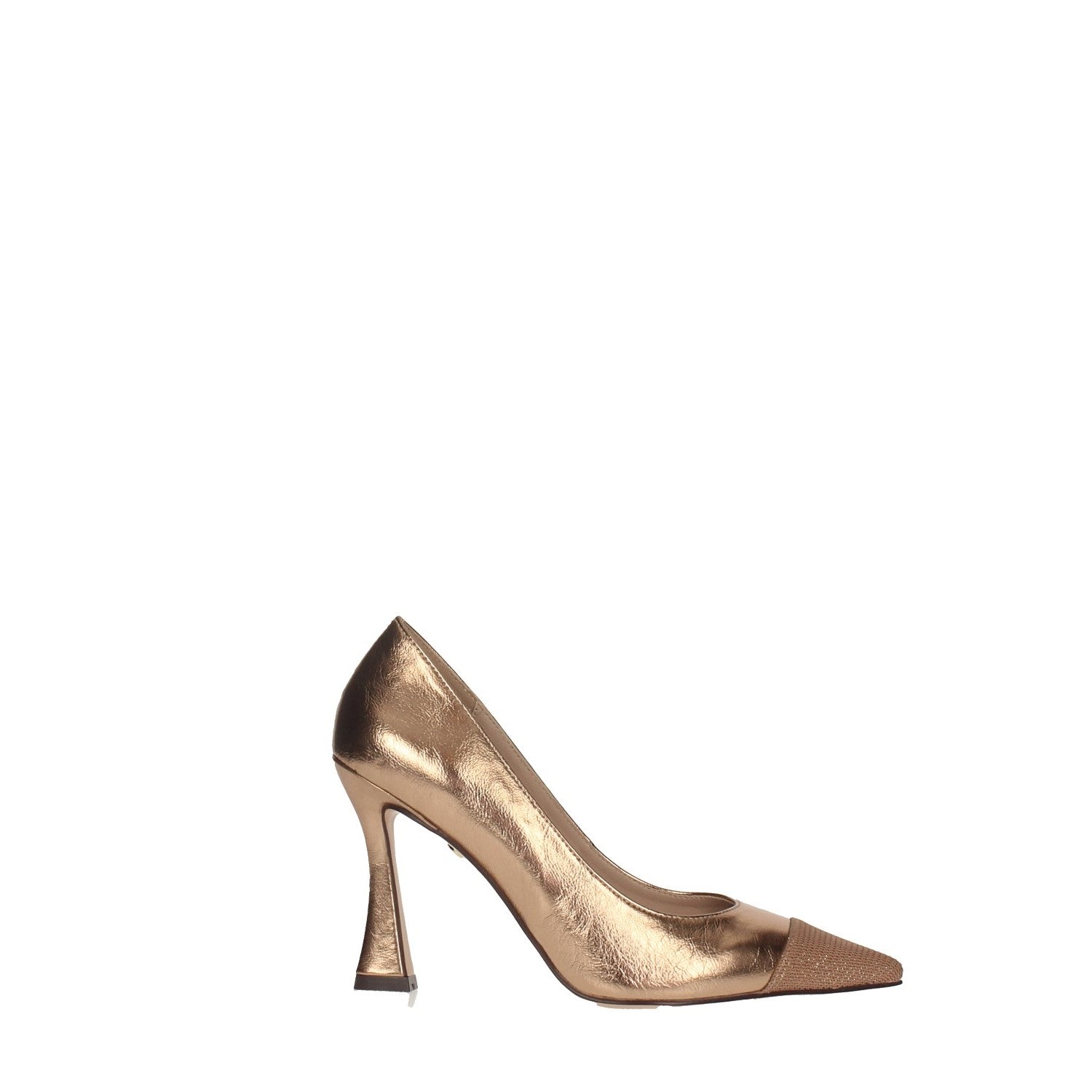 Tata Italia Décolleté pumps con punta in tessuto. Tacco alto 10cm