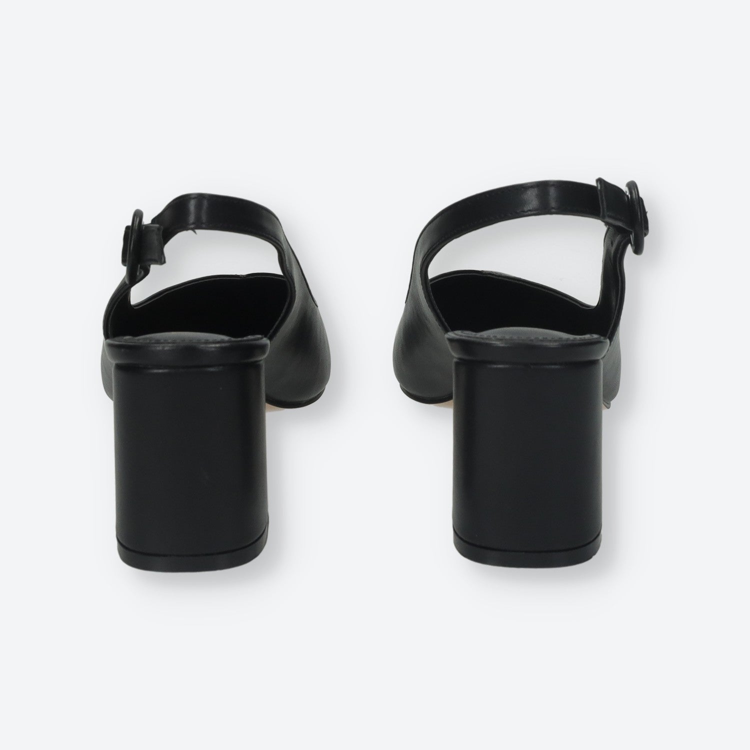 Tata Italia Décolleté Sling Back Con Cinturino. Tacco Alto 6cm