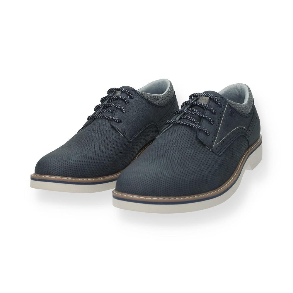 Tata Italia Derby Semi Brogue.sottopiede In Memory Active